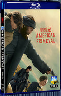 2025 American Primeval (2025) 1080P for Gift 2-Disc All RegionPlay Seal Box Blu-ray