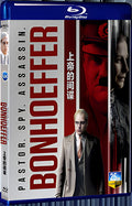 2024 Bonhoeffer (2024) 1080P for Gift 1-Disc All RegionPlay Seal Box Blu-ray