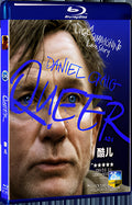 2024 Queer (2024) 1080P for Gift 1-Disc All RegionPlay Seal Box Blu-ray