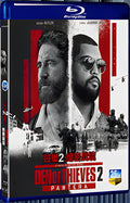 2025 Den of Thieves 2 (2025) 1080P for Gift 1-Disc All RegionPlay Seal Box Blu-ray