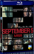2024 September 5 (2024) 1080P for Gift 1-Disc All RegionPlay Seal Box Blu-ray