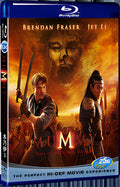 2008 Mummy III 1080P for Gift 1-Disc All RegionPlay Seal Box Blu-ray