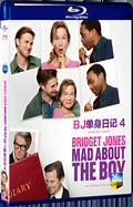 2025 Bridget Jones: Mad About the Boy (2025) 1080P for Gift 1-Disc All RegionPlay Seal Box Blu-ray