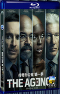 2024 The Agency (2024) 1080P for Gift 2-Disc All RegionPlay Seal Box Blu-ray