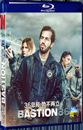 2025 Bastion 36 (2025) 1080P for Gift 1-Disc All RegionPlay Seal Box Blu-ray