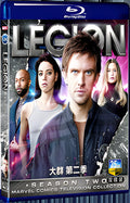 2018 Legion Season 2 (2018) 1080P for Gift 2-Disc All RegionPlay Seal Box Blu-ray