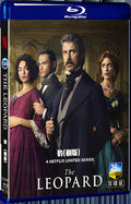 2025 Gattopardo (2025) 1080P for Gift 2-Disc All RegionPlay Seal Box Blu-ray
