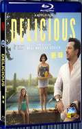 2025 Delicious (2025) 1080P for Gift 1-Disc All RegionPlay Seal Box Blu-ray