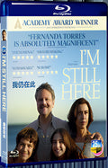2024 Ainda estou aqui (2024) 1080P for Gift 1-Disc All RegionPlay Seal Box Blu-ray