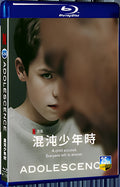 2025 Adolescence (2025) 1080P for Gift 1-Disc All RegionPlay Seal Box Blu-ray