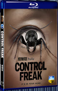 2025 Control Freak (2025) 1080P for Gift 1-Disc All RegionPlay Seal Box Blu-ray