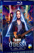 2025 O'Dessa (2025) 1080P for Gift 1-Disc All RegionPlay Seal Box Blu-ray