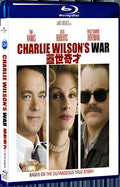 2007 Charlie Wilson's War 1080P for Gift 1-Disc All RegionPlay Seal Box Blu-ray