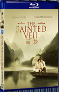 2006 The Painted Veil 1080P for Gift 1-Disc All RegionPlay Seal Box Blu-ray
