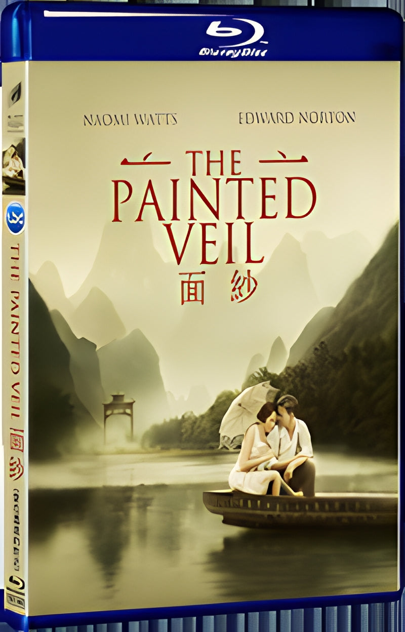 2006 The Painted Veil 1080P for Gift 1-Disc All RegionPlay Seal Box Blu-ray