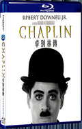 1992 Chaplin 1080P for Gift 1-Disc All RegionPlay Seal Box Blu-ray