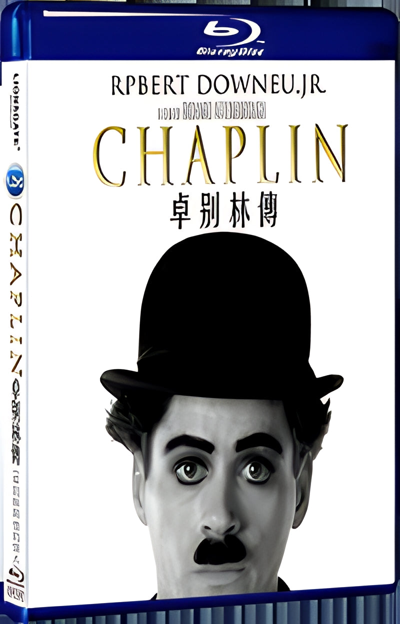 1992 Chaplin 1080P for Gift 1-Disc All RegionPlay Seal Box Blu-ray