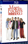 2004 Meet the Fockers 1080P for Gift 1-Disc All RegionPlay Seal Box Blu-ray