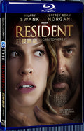 2011 The Resident (2010) 1080P for Gift 1-Disc All RegionPlay Seal Box Blu-ray