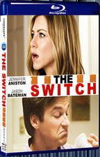 2010 The Switch 1080P for Gift 1-Disc All RegionPlay Seal Box Blu-ray