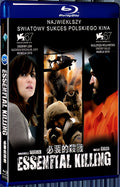 2010 Essential Killing 1080P for Gift 1-Disc All RegionPlay Seal Box Blu-ray
