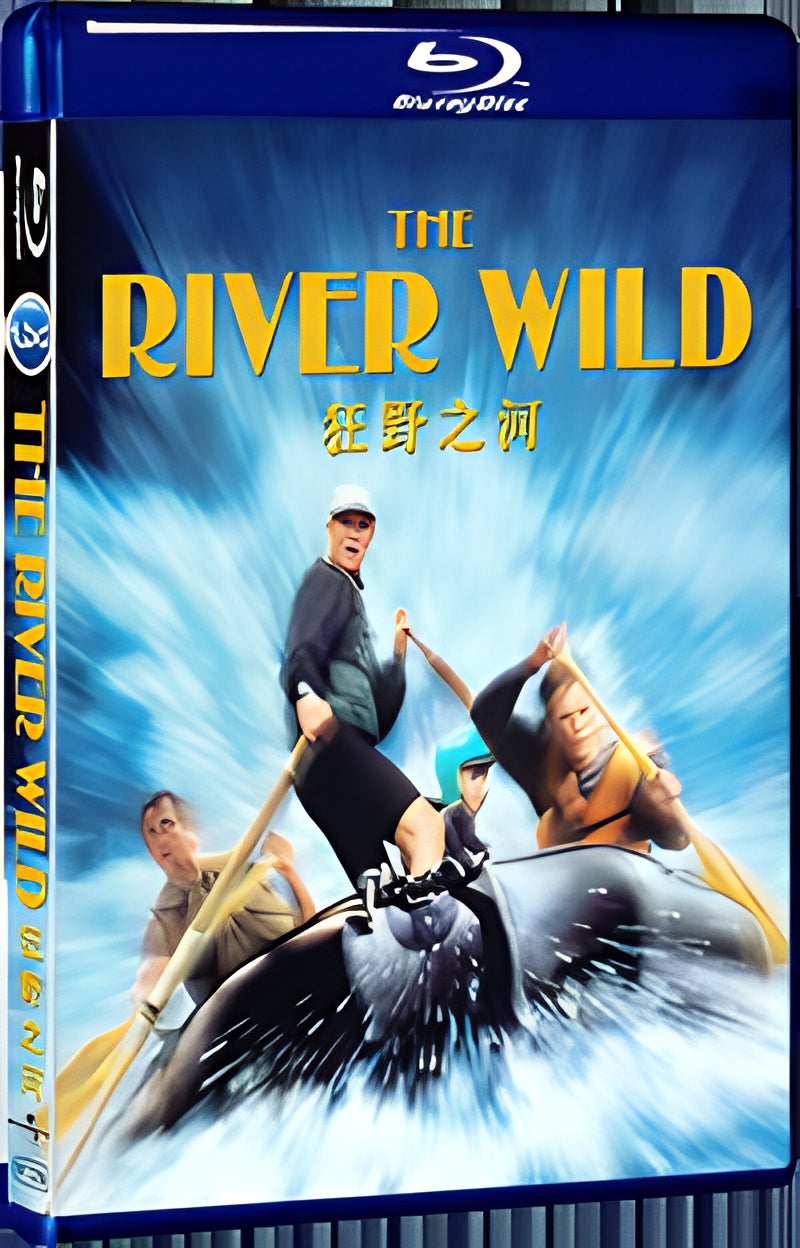 1994 The River Wild 1080P for Gift 1-Disc All RegionPlay Seal Box Blu-ray