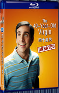2005 Year Old Virgin 1080P for Gift 1-Disc All RegionPlay Seal Box Blu-ray