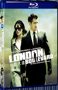 2010 London Boulevard(2010) 1080P for Gift 1-Disc All RegionPlay Seal Box Blu-ray