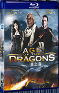 2011 Age of the Dragons (2010) 1080P for Gift 1-Disc All RegionPlay Seal Box Blu-ray