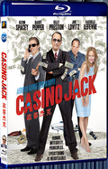 2010 Casino Jack 1080P for Gift 1-Disc All RegionPlay Seal Box Blu-ray