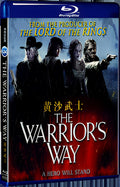 2010 The Warrior's Way 1080P for Gift 1-Disc All RegionPlay Seal Box Blu-ray