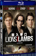 2007 Lions for Lambs (2007) 1080P for Gift 1-Disc All RegionPlay Seal Box Blu-ray
