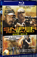 2010 Sniper: Reloaded (2010) 1080P for Gift 1-Disc All RegionPlay Seal Box Blu-ray