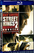 2011 Street Kings: Motor City 1080P for Gift 1-Disc All RegionPlay Seal Box Blu-ray