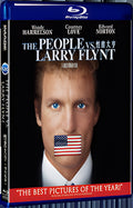 1996 The People Vs Larry Flynt 1080P for Gift 1-Disc All RegionPlay Seal Box Blu-ray