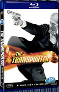 2002 The Transporter 1080P for Gift 1-Disc All RegionPlay Seal Box Blu-ray