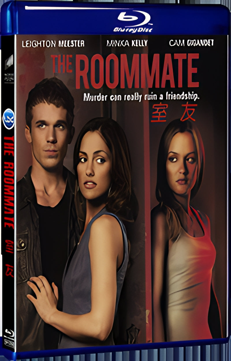 2011 The Roommate (2011) 1080P for Gift 1-Disc All RegionPlay Seal Box Blu-ray