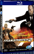 2005 The Transporter 2 1080P for Gift 1-Disc All RegionPlay Seal Box Blu-ray
