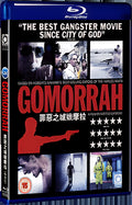 2008 Gomorra 1080P for Gift 1-Disc All RegionPlay Seal Box Blu-ray