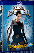 2001 Lara Croft: Tomb Raider 1080P for Gift 1-Disc All RegionPlay Seal Box Blu-ray