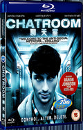 2010 Chatroom 1080P for Gift 1-Disc All RegionPlay Seal Box Blu-ray
