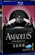 1984 Amadeus 1080P for Gift 1-Disc All RegionPlay Seal Box Blu-ray