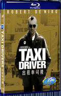 1976 Taxi Driver 1080P for Gift 1-Disc All RegionPlay Seal Box Blu-ray