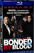 2010 Bonded by Blood 1080P for Gift 1-Disc All RegionPlay Seal Box Blu-ray
