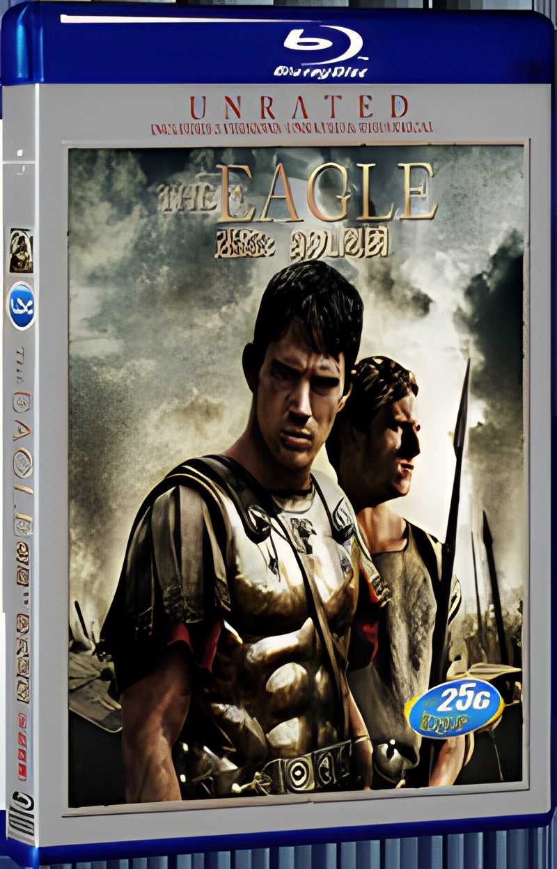 2011 The Eagle 1080P for Gift 1-Disc All RegionPlay Seal Box Blu-ray