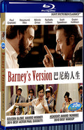 2010 Barney's Version 1080P for Gift 1-Disc All RegionPlay Seal Box Blu-ray