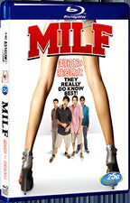 2010 MILF 1080P for Gift 1-Disc All RegionPlay Seal Box Blu-ray