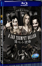 2010 A Sad Trumpet Ballad 1080P for Gift 1-Disc All RegionPlay Seal Box Blu-ray