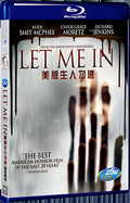 2010 LET MEIN/Let the Right One In 1080P for Gift 1-Disc All RegionPlay Seal Box Blu-ray