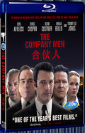 2010 The Company Men 1080P for Gift 1-Disc All RegionPlay Seal Box Blu-ray
